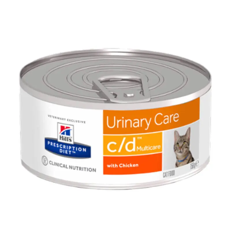 Hills CD Urinary Care - 156 GR C/D Hills Lata Urinary Care - 156 GR
