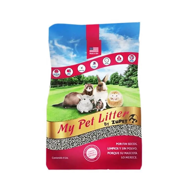 my pet litter 4L