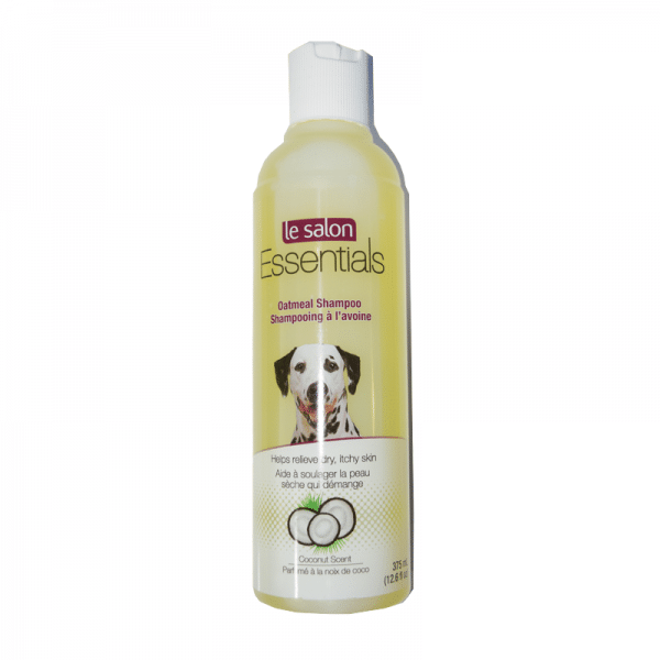 Essentials Shampoo Coco y Avena 375ml