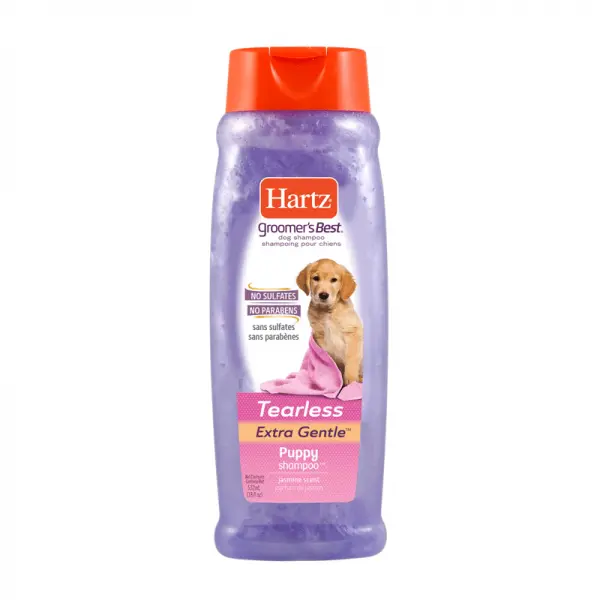 Hartz - Puppy Shampoo Tearless - 532ml