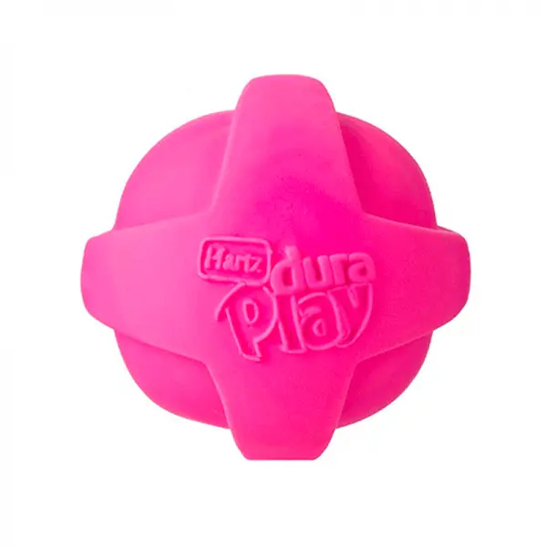 Hartz Duraplay Ball Small Rosa