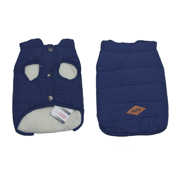 Parka de Perro M colores