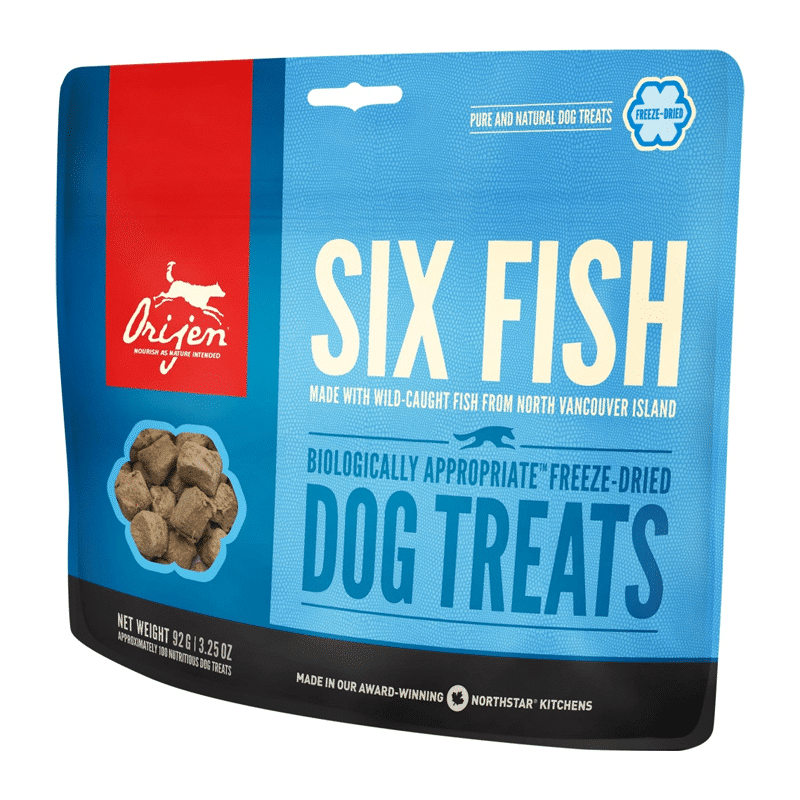 Orijen Six Fish Dog Treats