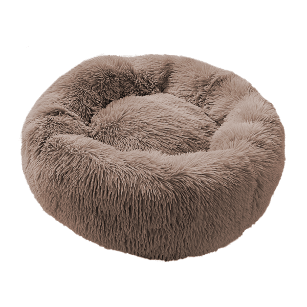 Cama Antiestrés - 70cm - Café