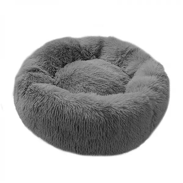 Cama Antiestrés - 80cm - Gris Oscuro