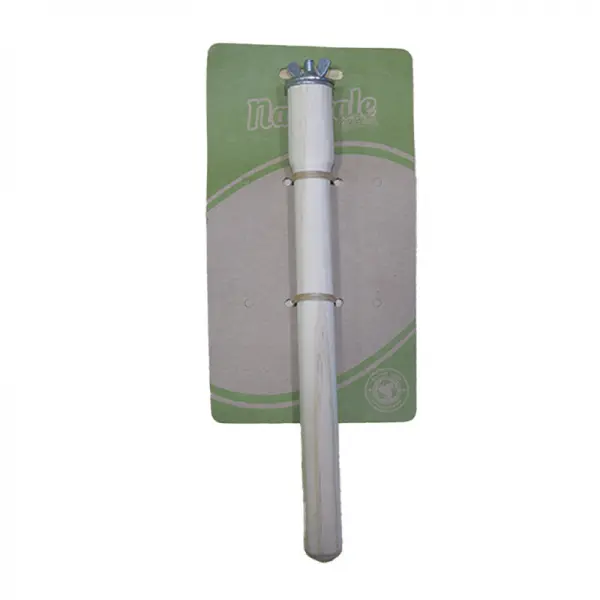 Percha lisa para aves de Naturale For Pets
