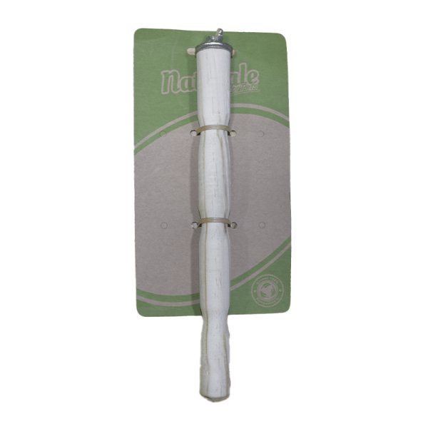 Percha ondulada para aves de Naturale For Pets