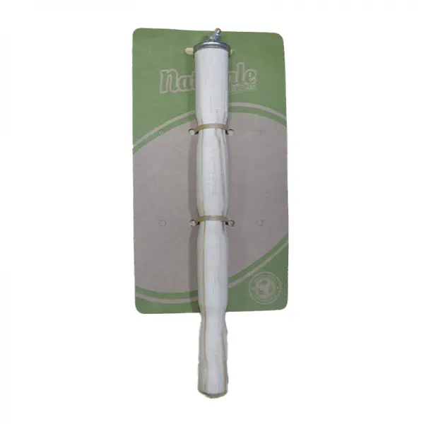 Percha ondulada para aves de Naturale For Pets