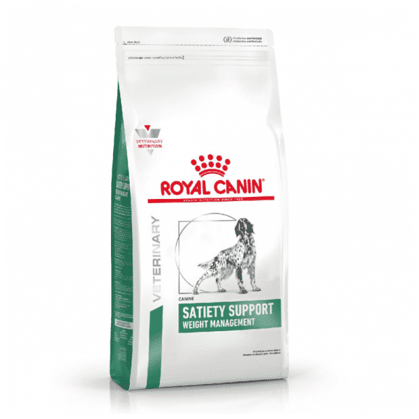 Satiety Support Perro 7.5 Kg - Royal Canin