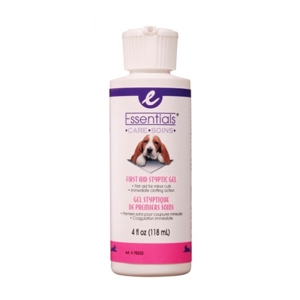Essentials Gel Aceitoso Cicatrizante Express