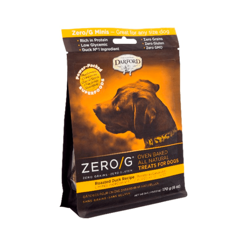 35-min Darford Zero/G Duck Mini