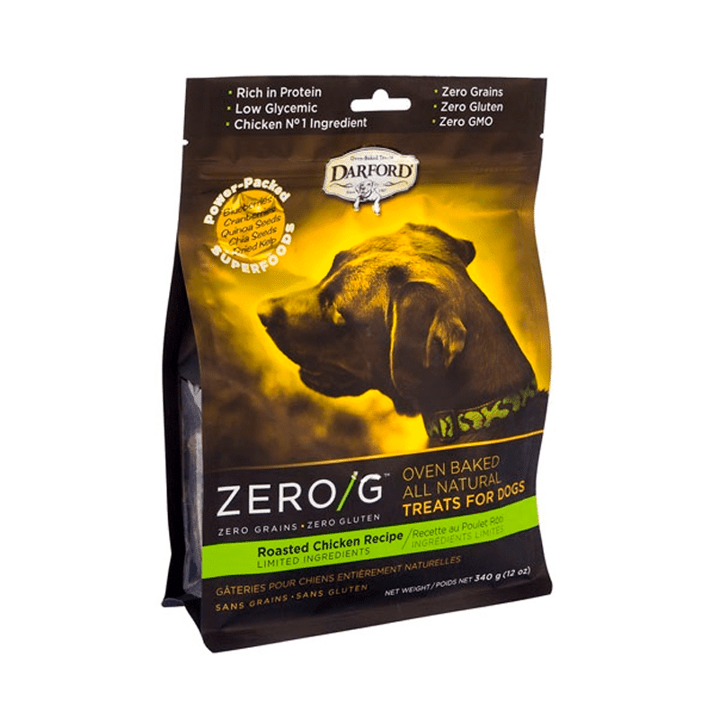 36-min Darford Zero/G Chicken Mini