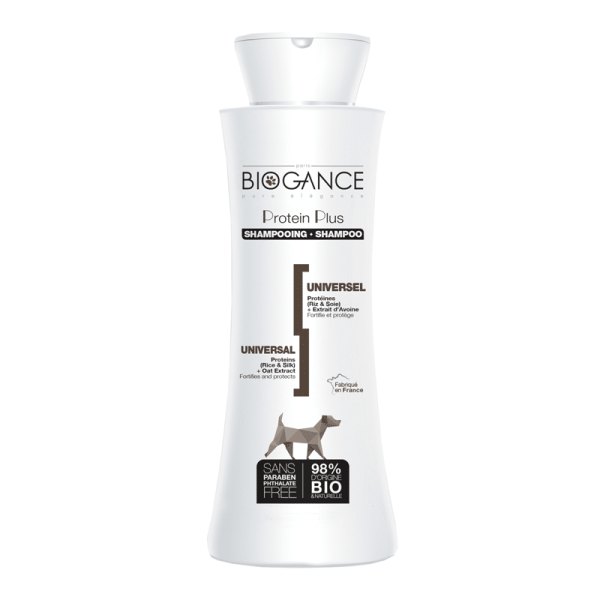 Protein Plus Shampoo Perro
