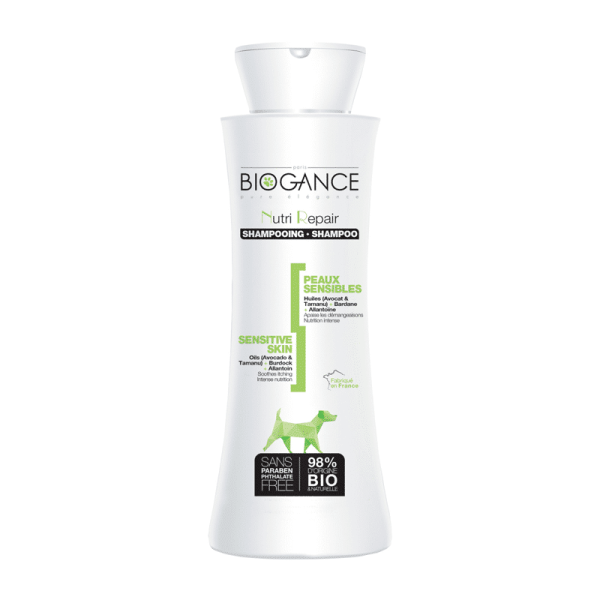 Nutri repair Shampoo Reparador de pelo seco y dañado