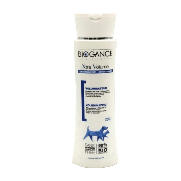 Acondicionador volumen extra - Perros y Gatos