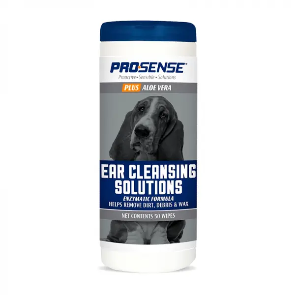 ProSense Ear Solutions Cleansing