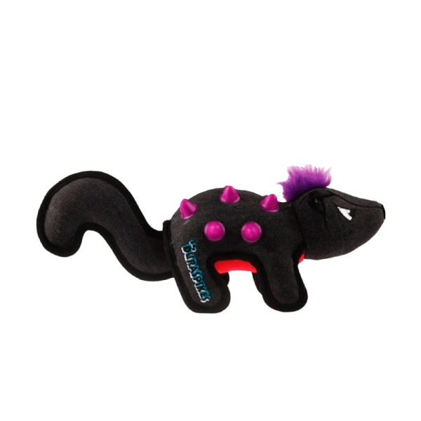 GiGwi Duraspikes Ardilla Negra