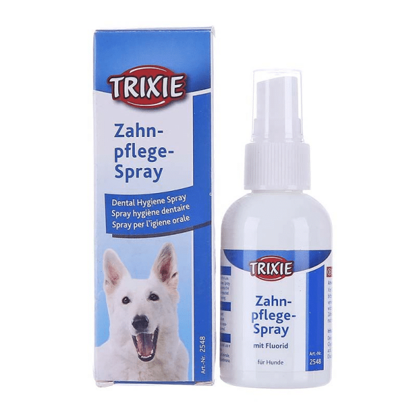 Spray Higiene Dental Trixie 50ml