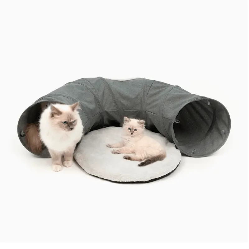 43-min Catit Vesper Tunel-Mat Gris