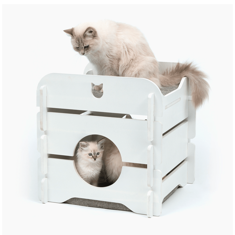 Catit Vesper Cottage Blanco