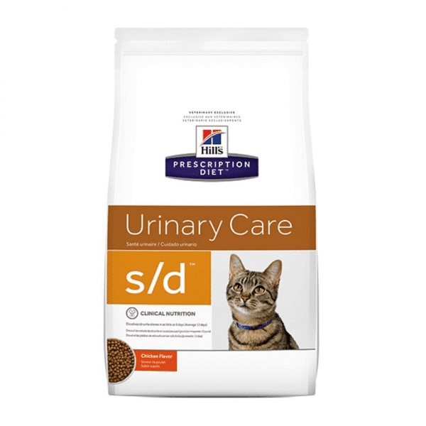 Hills Urinary Care s/d Gato 1,8 kg