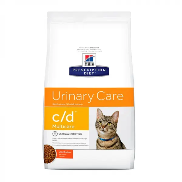 Hills cd Urinary Care Felino