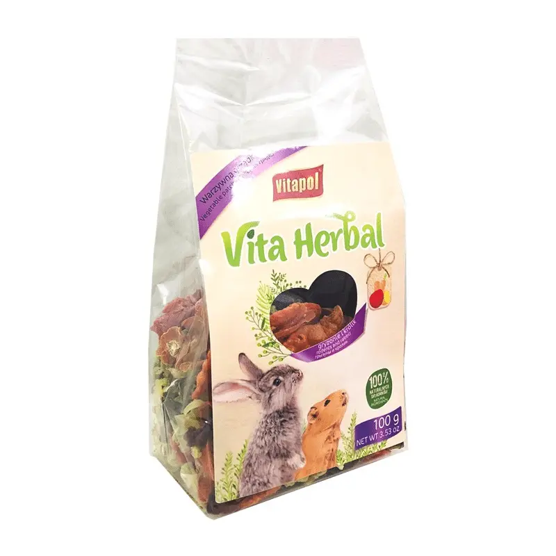 Vita Herbal vegetales mix 100 gr Vita Herbal vegetales mix 100 gr