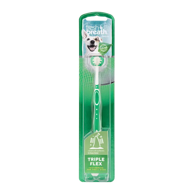 Tropiclean Cepillo Tripleflex Small Tropiclean Cepillo Tripleflex Small