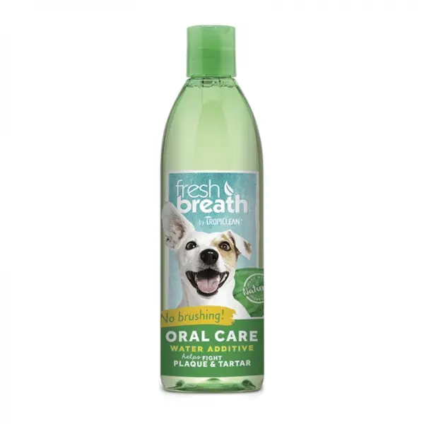 Tropiclean Oral Care Water Additive Perros 236 ml
