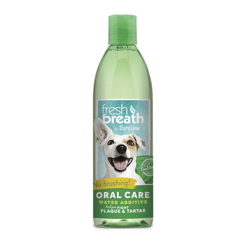 Tropiclean Oral Care Water Additive Perros 236 ml