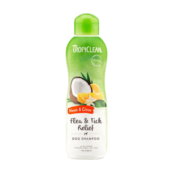 Tropiclean - Neem and Citrus Para Picazon - 592ml