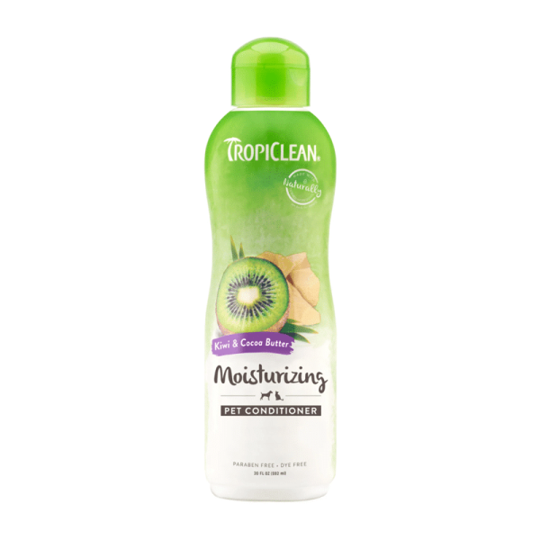 Tropiclean Kiwi and Cocoa Butter Moisturizing 592ml