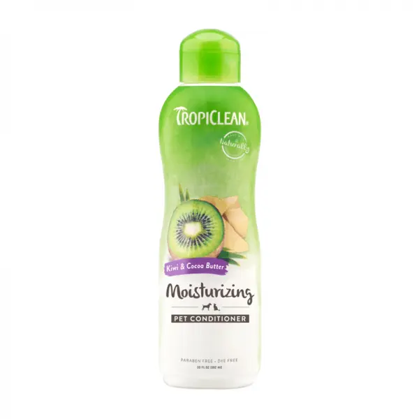 Tropiclean Kiwi and Cocoa Butter Moisturizing 592ml