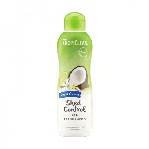 Tropiclean Lime and Coconut DeShedding 592ml