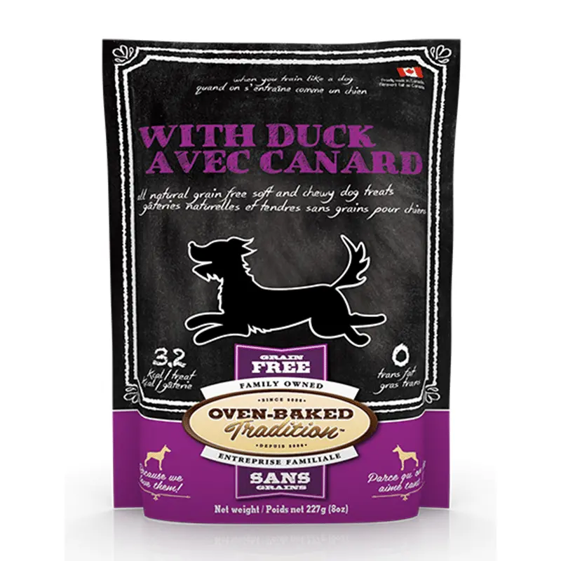 Oven-Baked - Tradition - Dog Treat Duck - 227g Oven-Baked Treats Pato