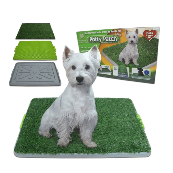 Potty Patch Baño de Perro Mediano 68 x 44cm