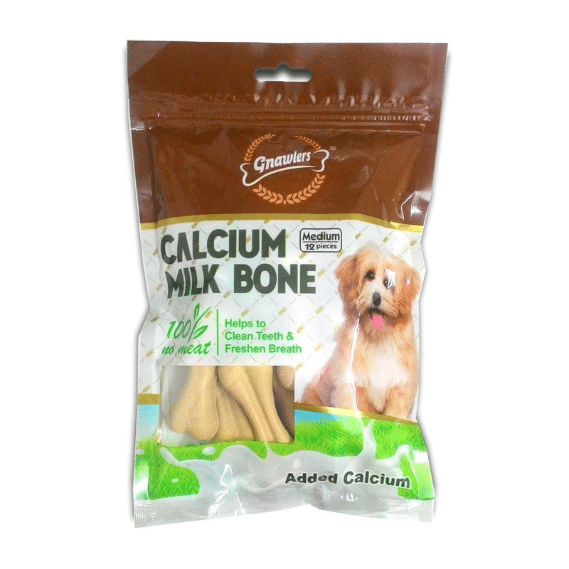 Calcium Milk Bone 12 UND