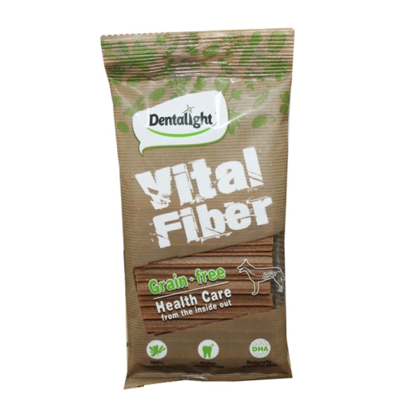 Dentalight Vital Fiber Brush S 270g