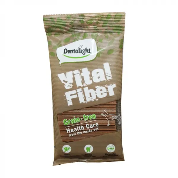 Dentalight Vital Fiber Brush S 270g