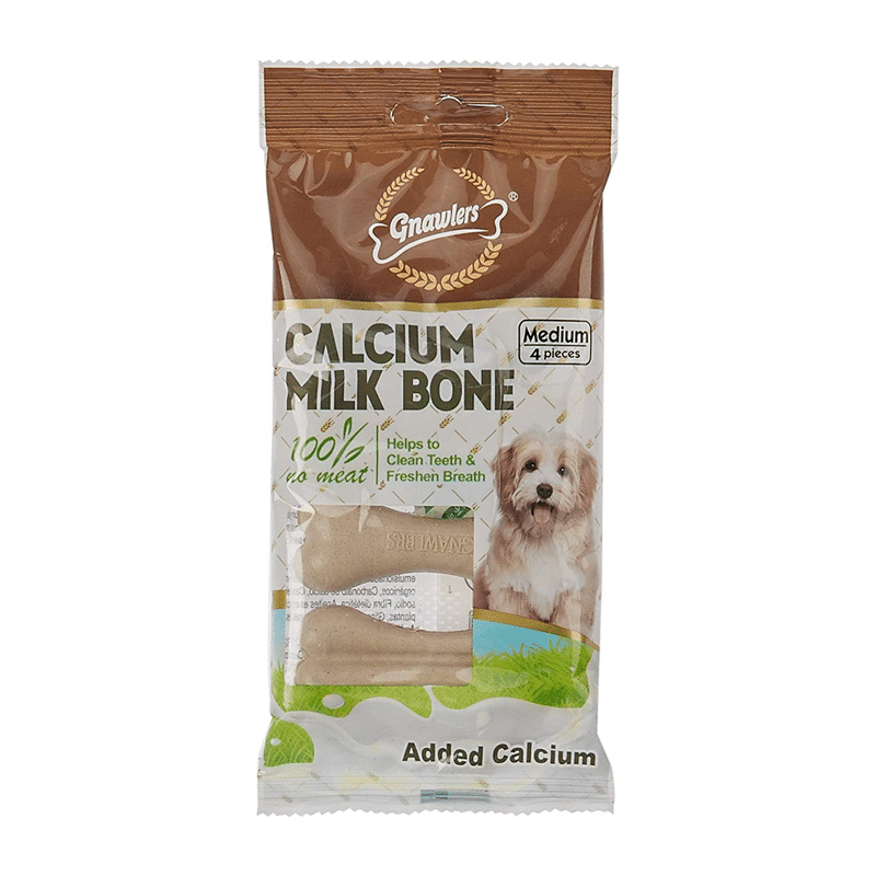 Calcium Milk Bone 4 UND