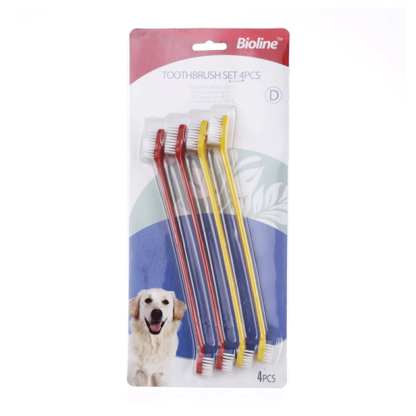 Bioline - Cepillo de Dientes - 4un