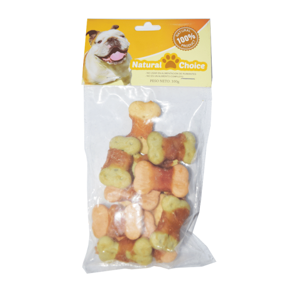 Natural Choice Galletas Horneadas Para Perro con Pollo 100g