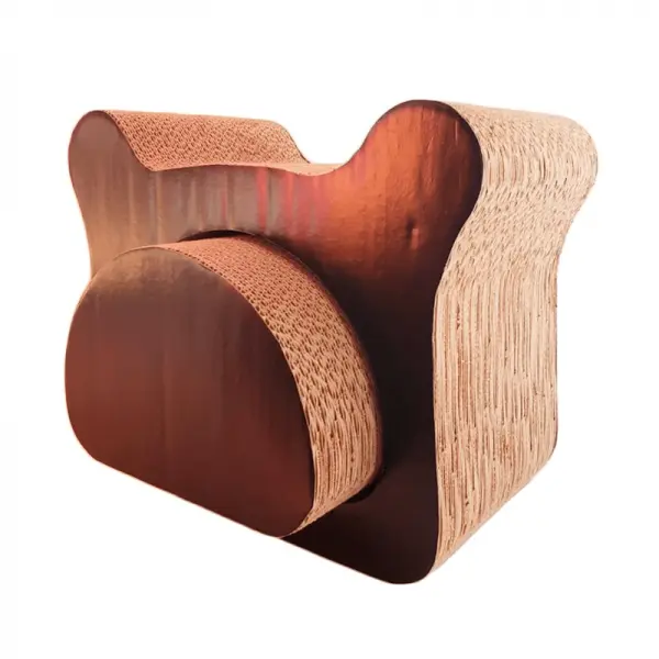 Rascador Forma de Gato