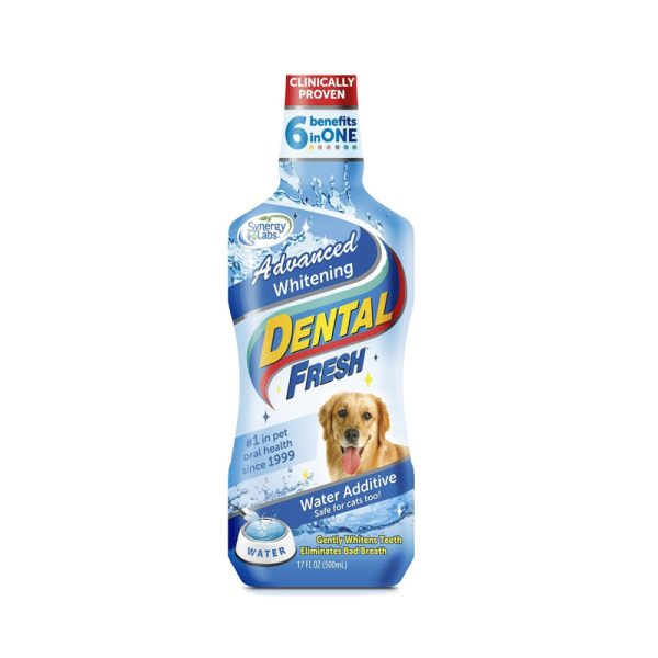 Dental Fresh Blanqueador para Perro 237ml