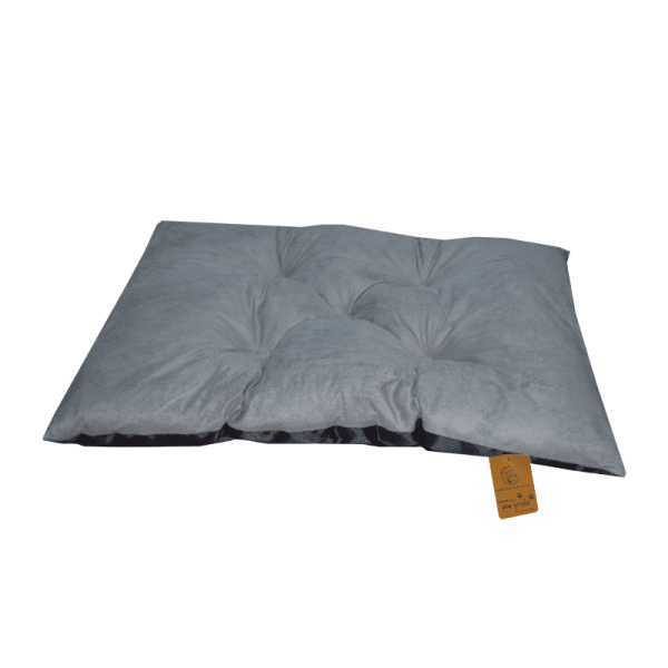 Cojin para Perro Gris M 