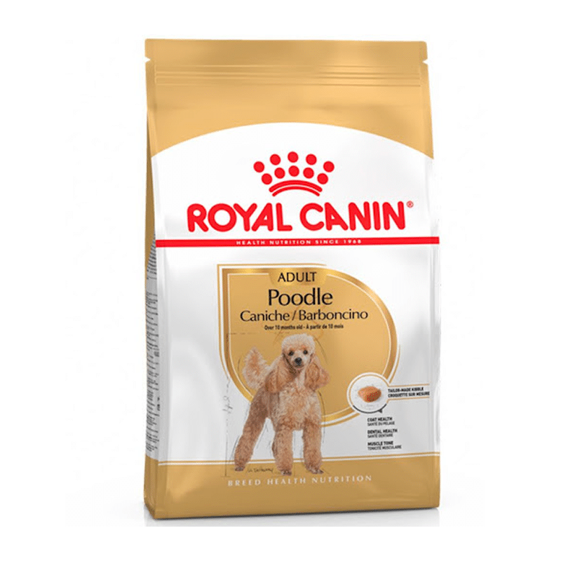 Royal Canin Poodle Adulto 3Kg