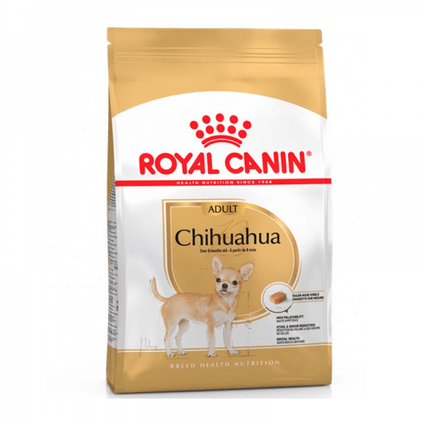 Royal Canin Chihuahua Adulto - 1Kg