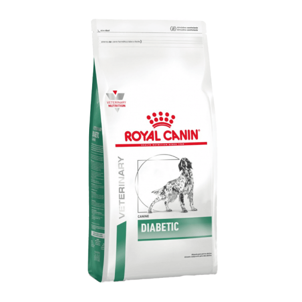 Royal Canin Diabetic Perro - 10Kg