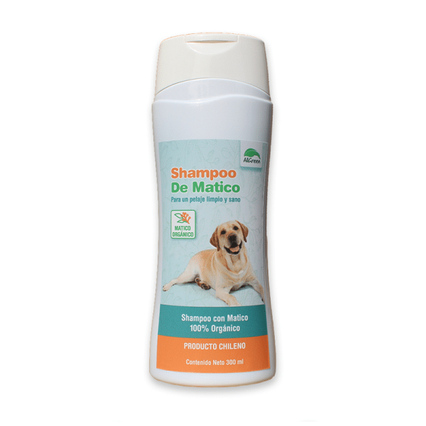 Shampoo Matico - 340ml