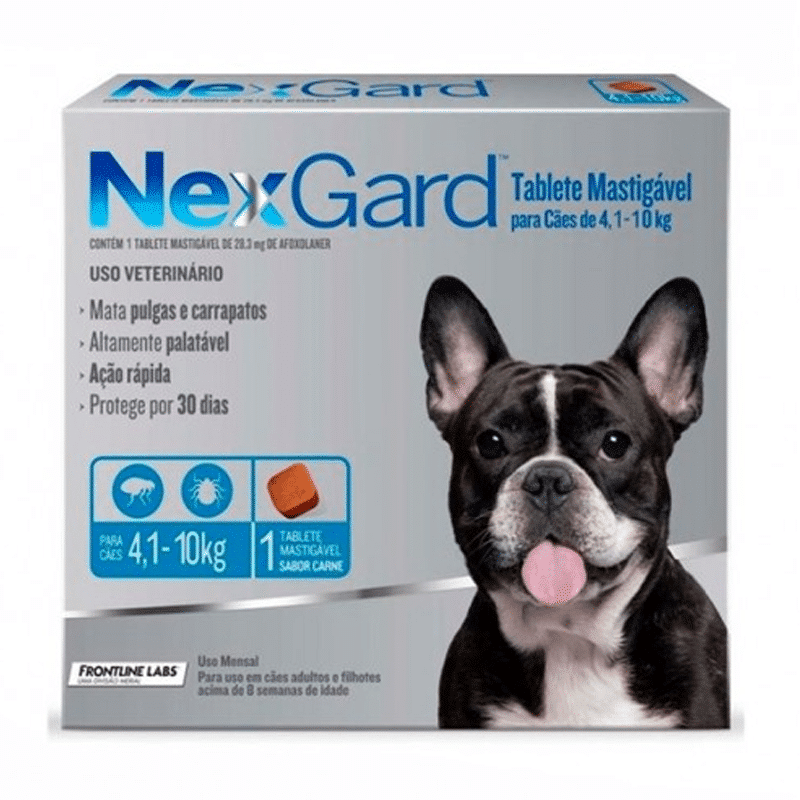 Nexgard 1 Comprimido
